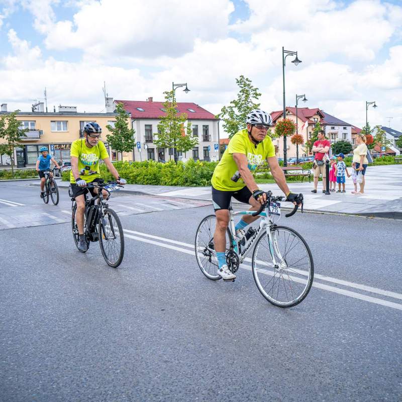 Małopolska Tour 2024 - Proszowice - zdjęcie z wydarzenia