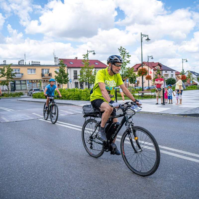 Małopolska Tour 2024 - Proszowice - zdjęcie z wydarzenia