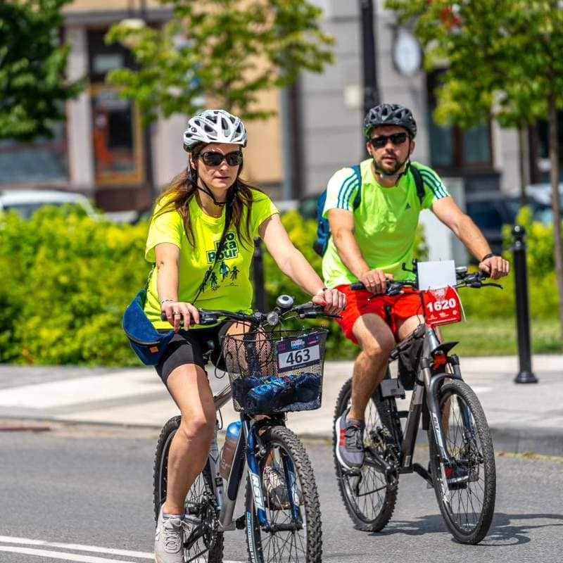 Małopolska Tour 2024 - Proszowice - zdjęcie z wydarzenia