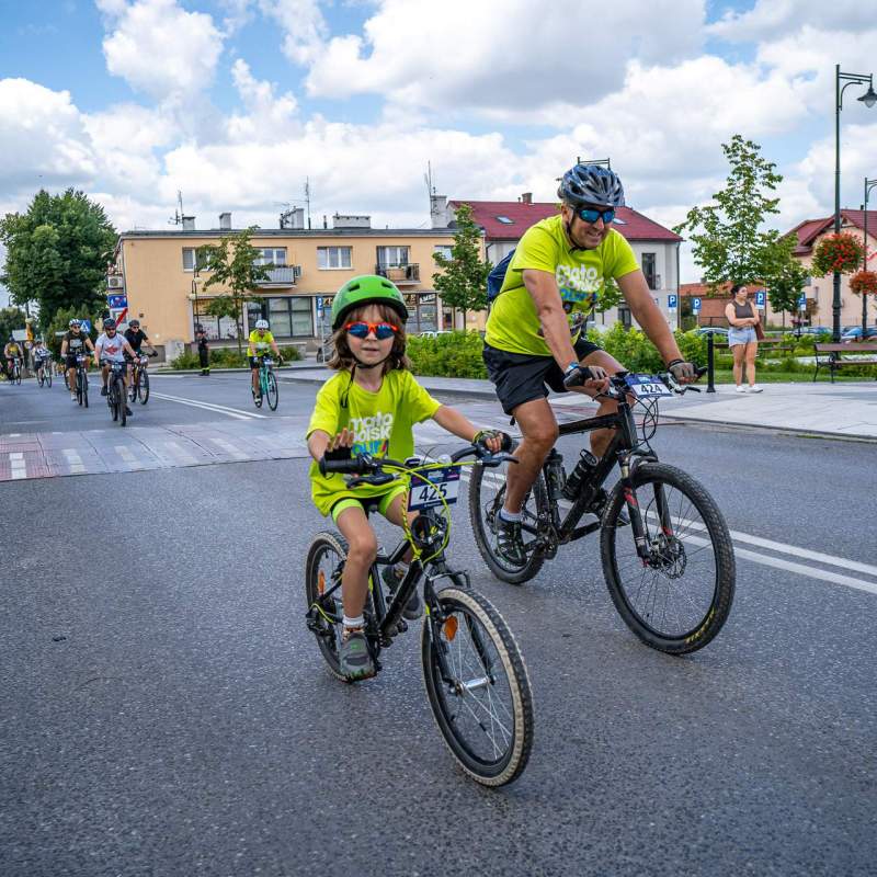 Małopolska Tour 2024 - Proszowice - zdjęcie z wydarzenia