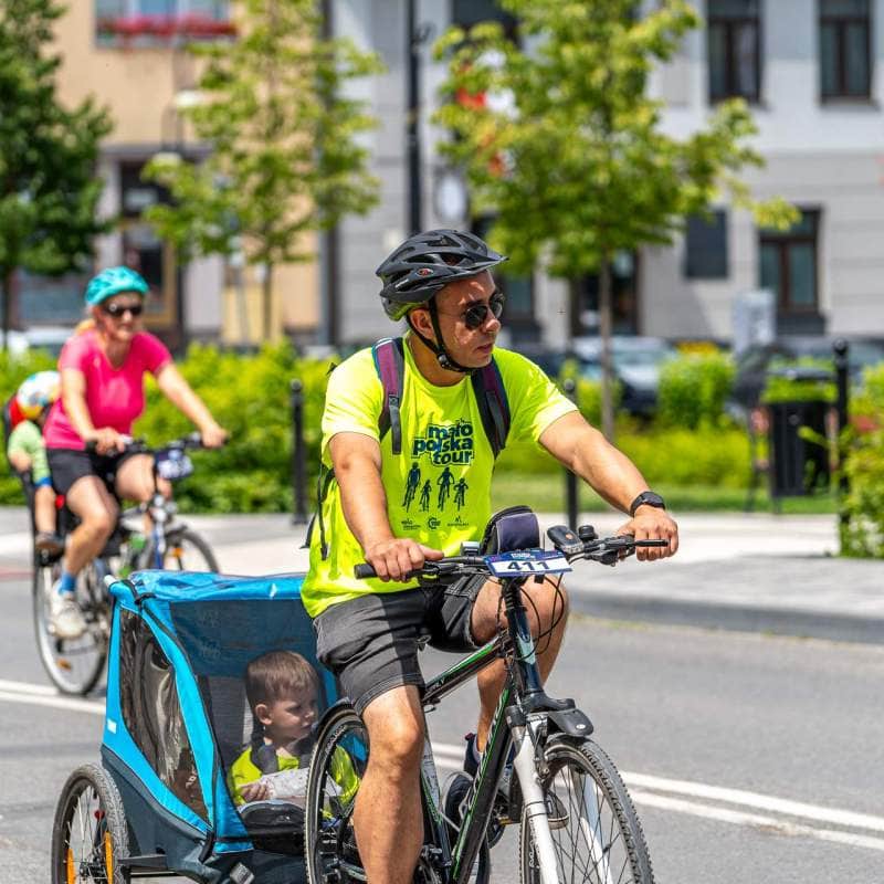 Małopolska Tour 2024 - Proszowice - zdjęcie z wydarzenia