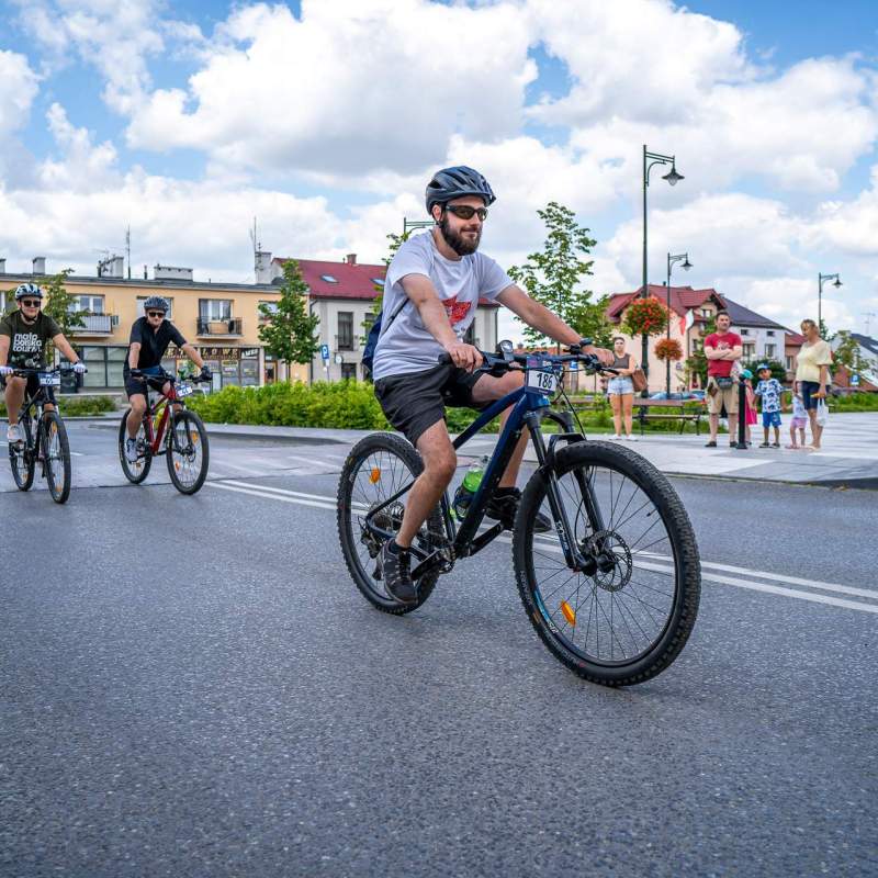 Małopolska Tour 2024 - Proszowice - zdjęcie z wydarzenia