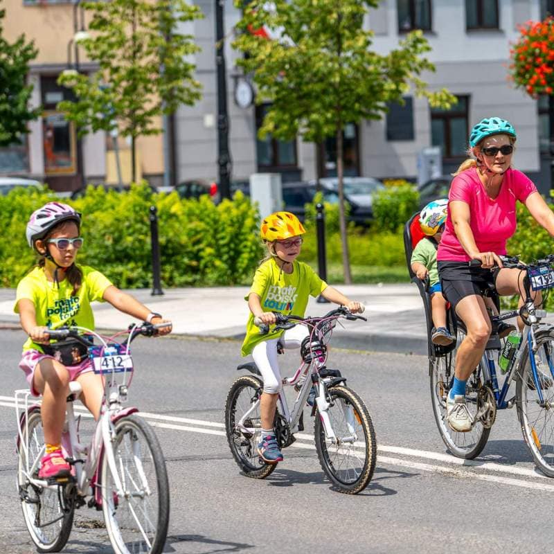 Małopolska Tour 2024 - Proszowice - zdjęcie z wydarzenia