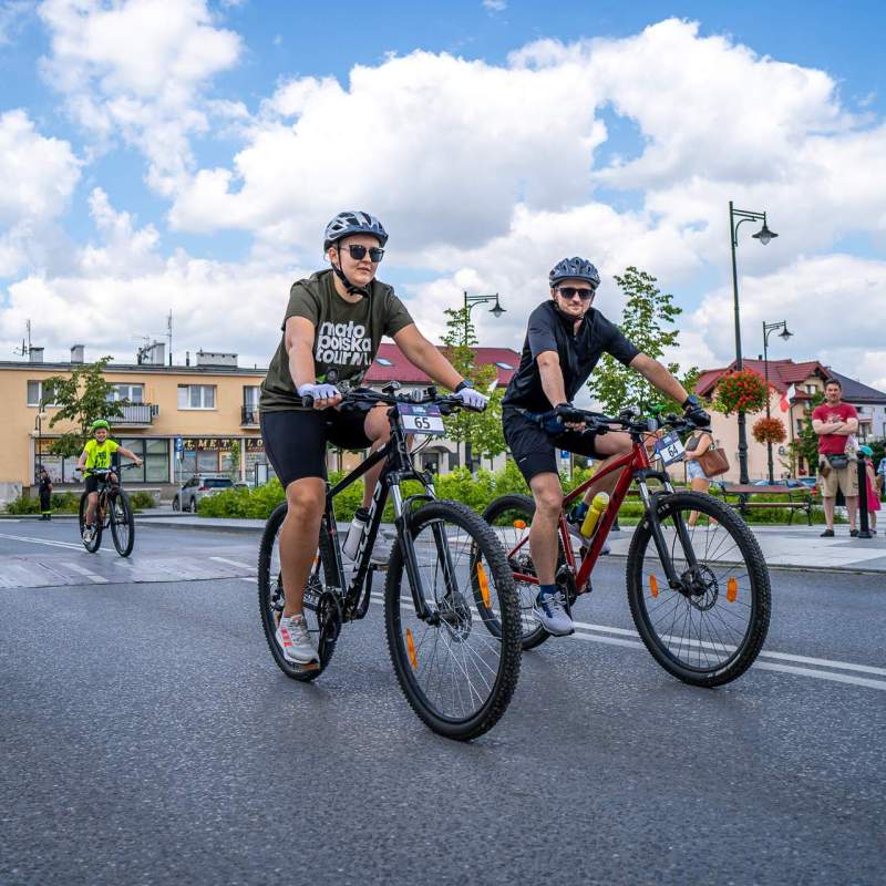 Małopolska Tour 2024 - Proszowice - zdjęcie z wydarzenia