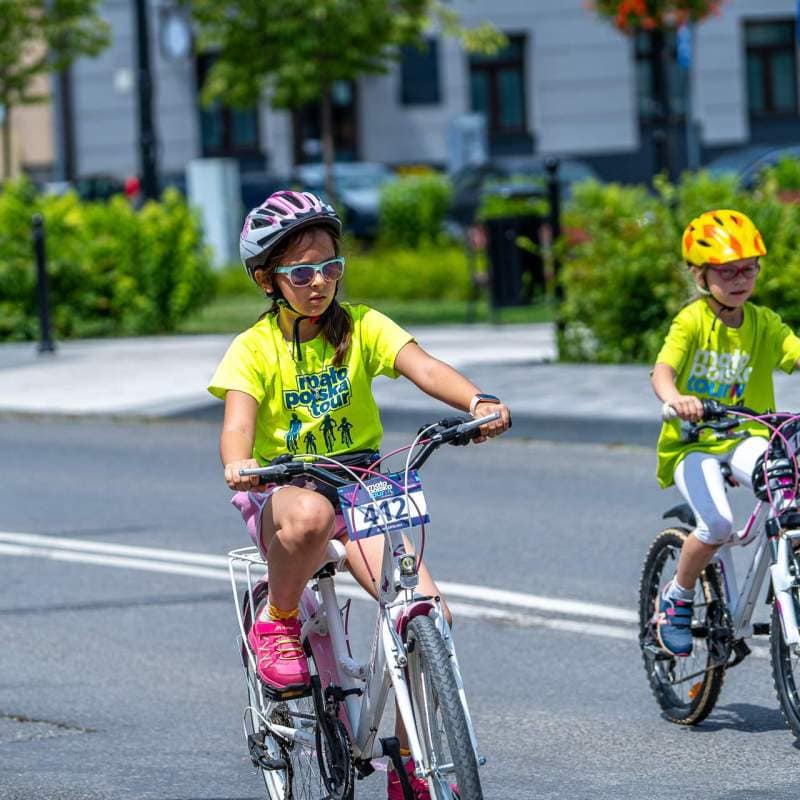 Małopolska Tour 2024 - Proszowice - zdjęcie z wydarzenia