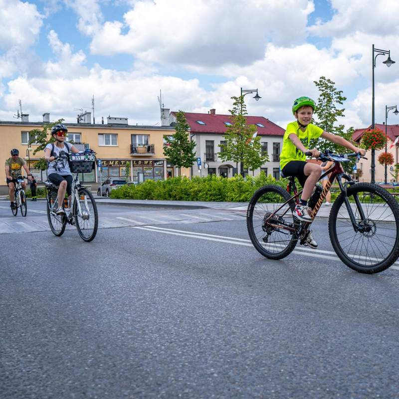 Małopolska Tour 2024 - Proszowice - zdjęcie z wydarzenia