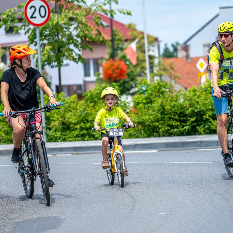 Małopolska Tour 2024 - Proszowice - zdjęcie z wydarzenia