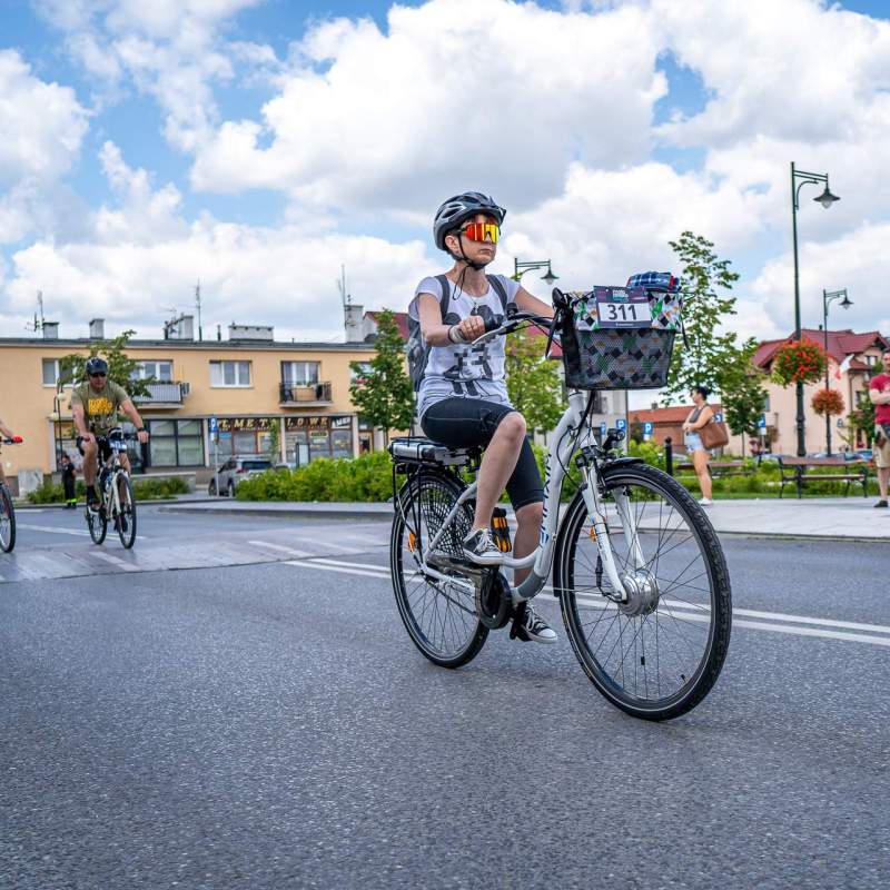 Małopolska Tour 2024 - Proszowice - zdjęcie z wydarzenia