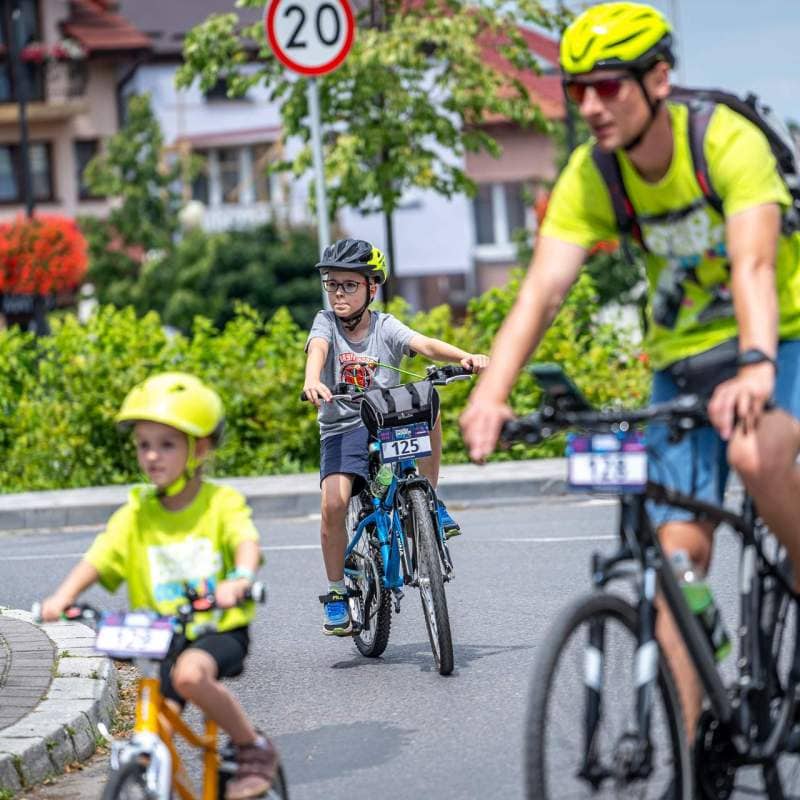 Małopolska Tour 2024 - Proszowice - zdjęcie z wydarzenia