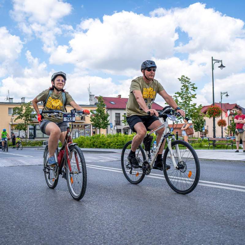 Małopolska Tour 2024 - Proszowice - zdjęcie z wydarzenia