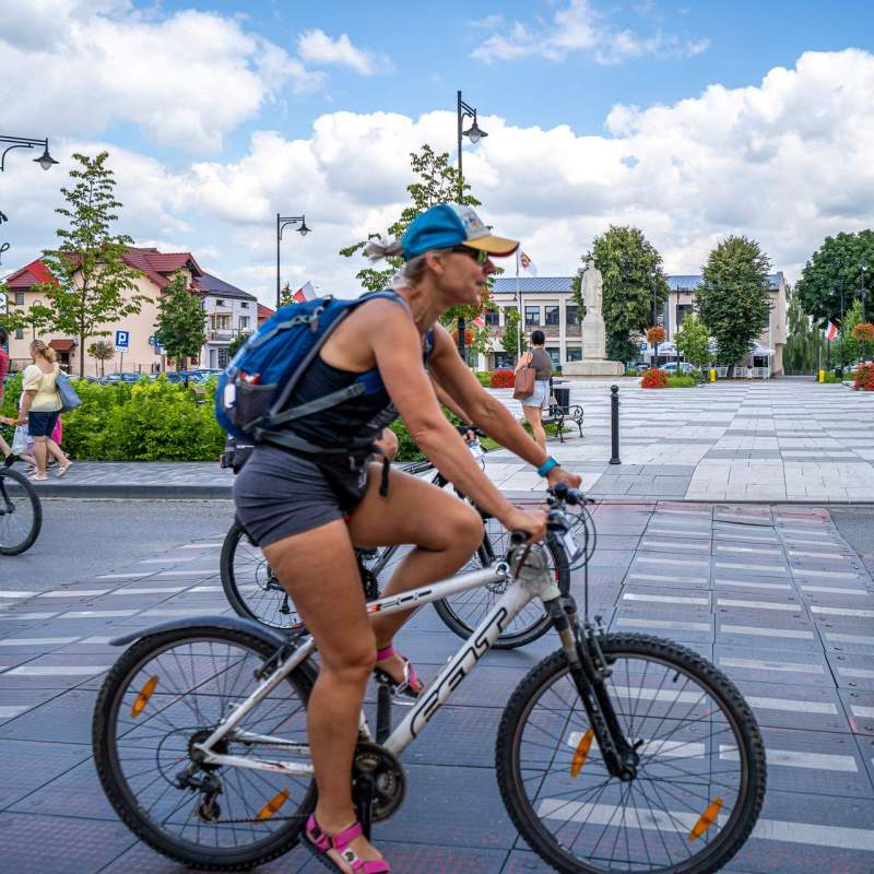 Małopolska Tour 2024 - Proszowice - zdjęcie z wydarzenia