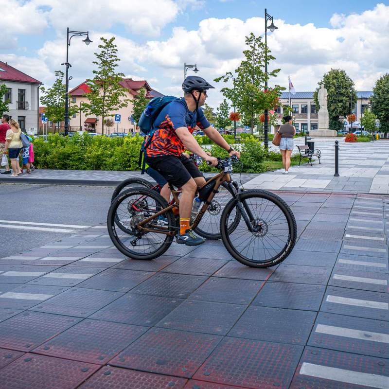 Małopolska Tour 2024 - Proszowice - zdjęcie z wydarzenia