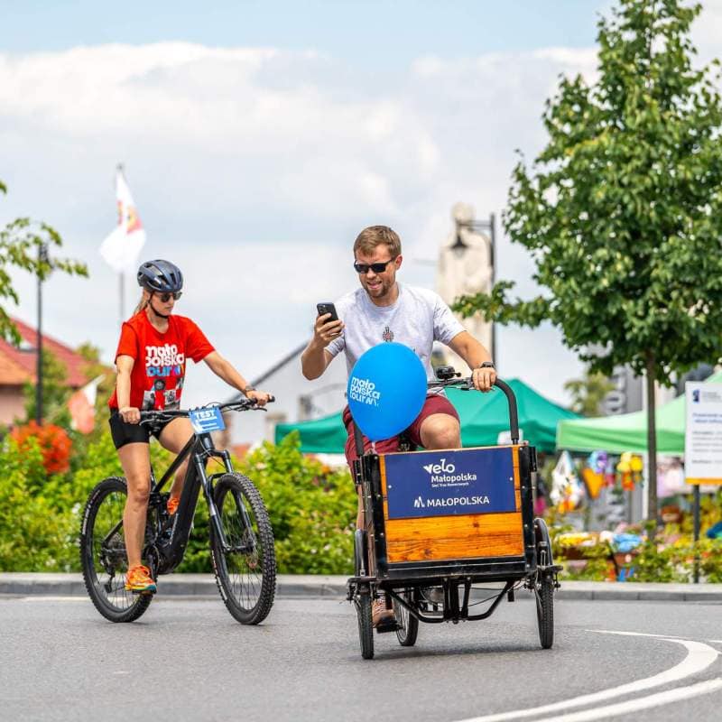 Małopolska Tour 2024 - Proszowice - zdjęcie z wydarzenia