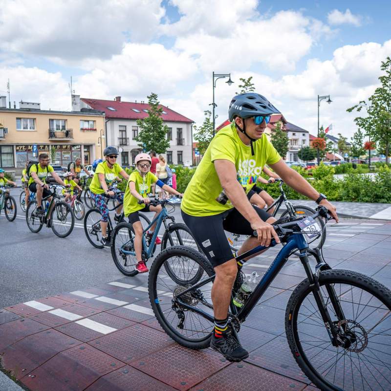 Małopolska Tour 2024 - Proszowice - zdjęcie z wydarzenia