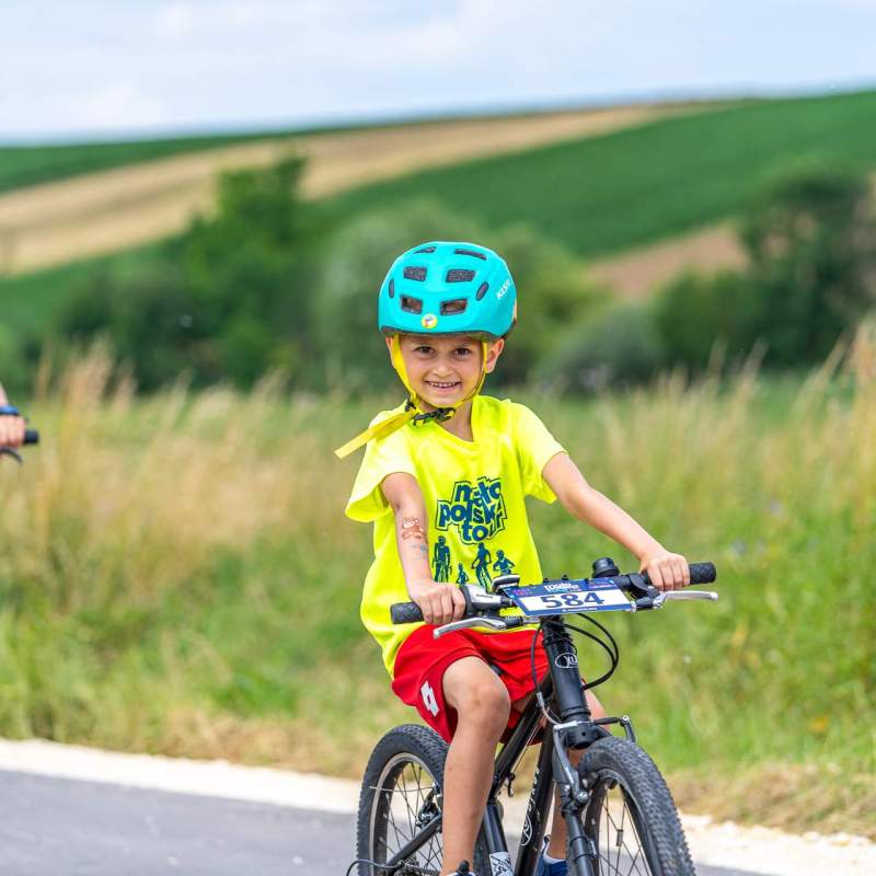 Małopolska Tour 2024 - Proszowice - zdjęcie z wydarzenia