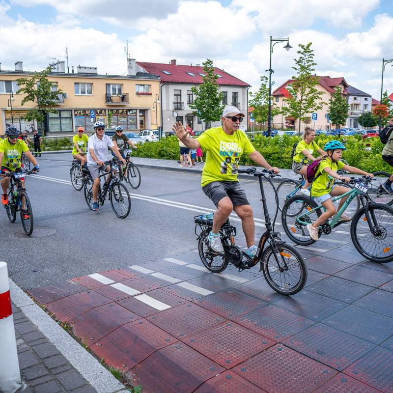 Małopolska Tour 2024 - Proszowice - zdjęcie z wydarzenia