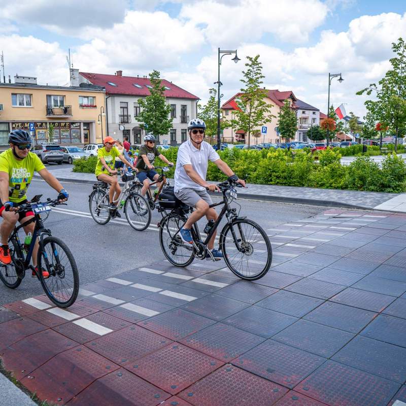 Małopolska Tour 2024 - Proszowice - zdjęcie z wydarzenia