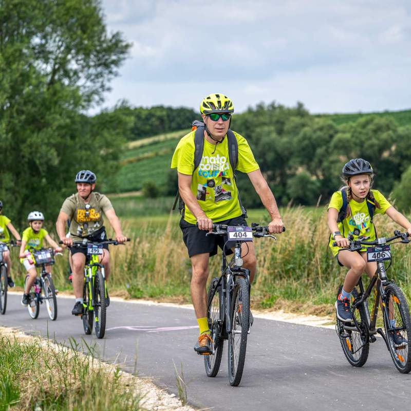 Małopolska Tour 2024 - Proszowice - zdjęcie z wydarzenia