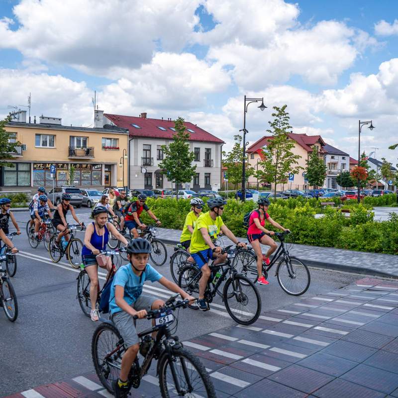 Małopolska Tour 2024 - Proszowice - zdjęcie z wydarzenia