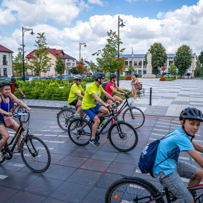 Małopolska Tour 2024 - Proszowice - zdjęcie z wydarzenia