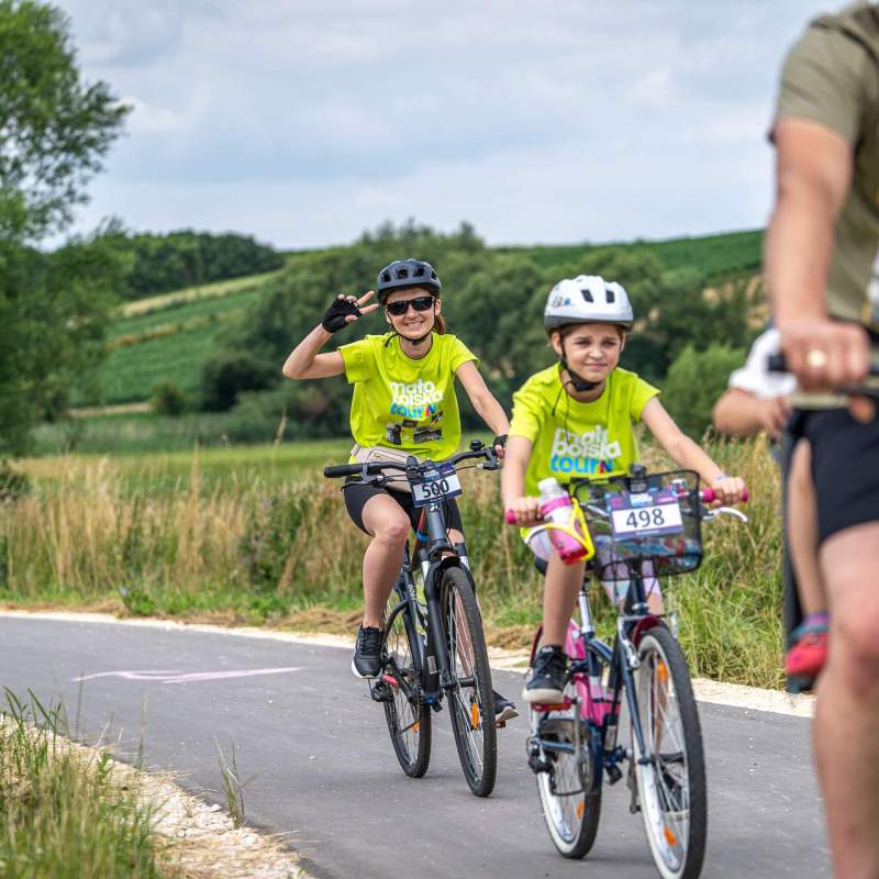Małopolska Tour 2024 - Proszowice - zdjęcie z wydarzenia