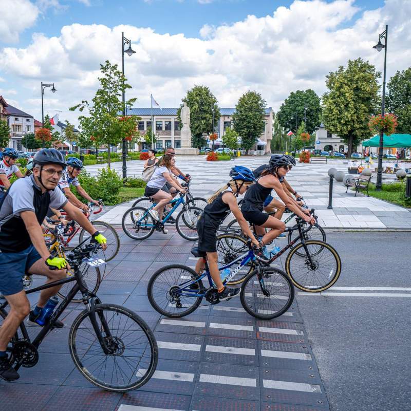 Małopolska Tour 2024 - Proszowice - zdjęcie z wydarzenia