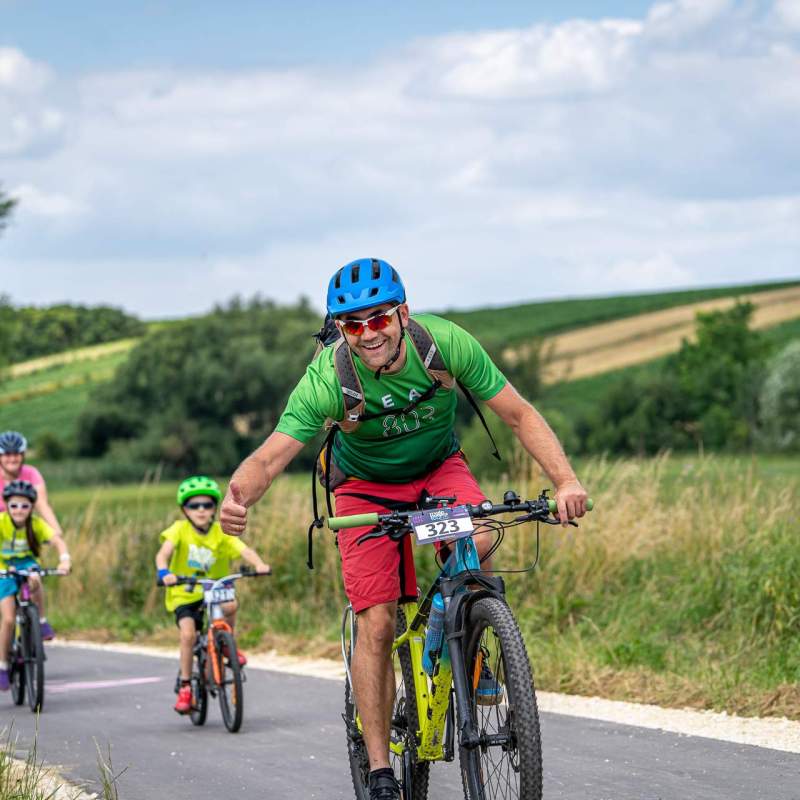 Małopolska Tour 2024 - Proszowice - zdjęcie z wydarzenia