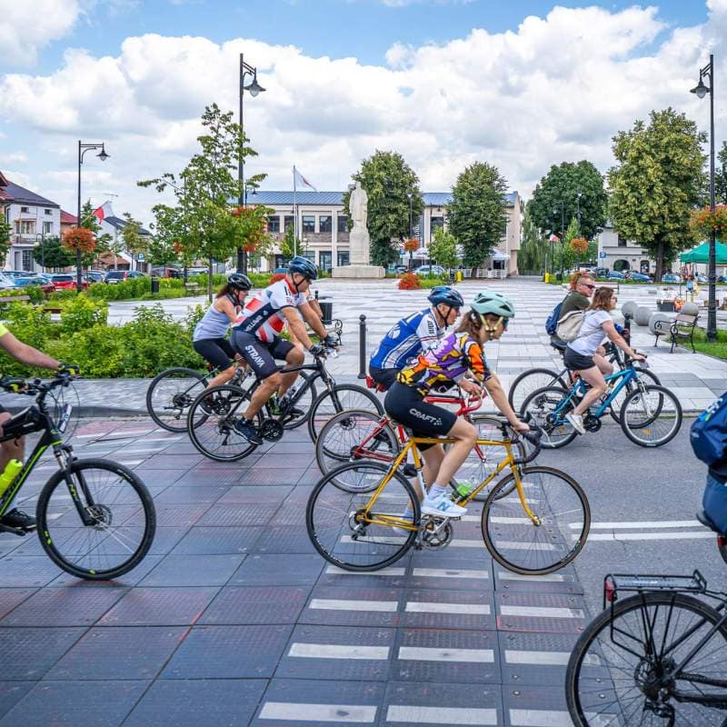 Małopolska Tour 2024 - Proszowice - zdjęcie z wydarzenia