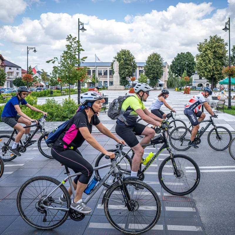 Małopolska Tour 2024 - Proszowice - zdjęcie z wydarzenia