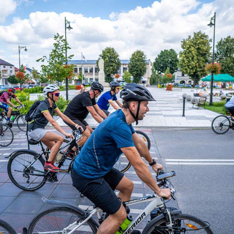 Małopolska Tour 2024 - Proszowice - zdjęcie z wydarzenia