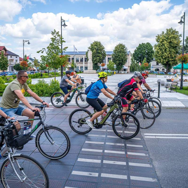 Małopolska Tour 2024 - Proszowice - zdjęcie z wydarzenia