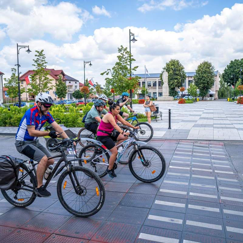 Małopolska Tour 2024 - Proszowice - zdjęcie z wydarzenia