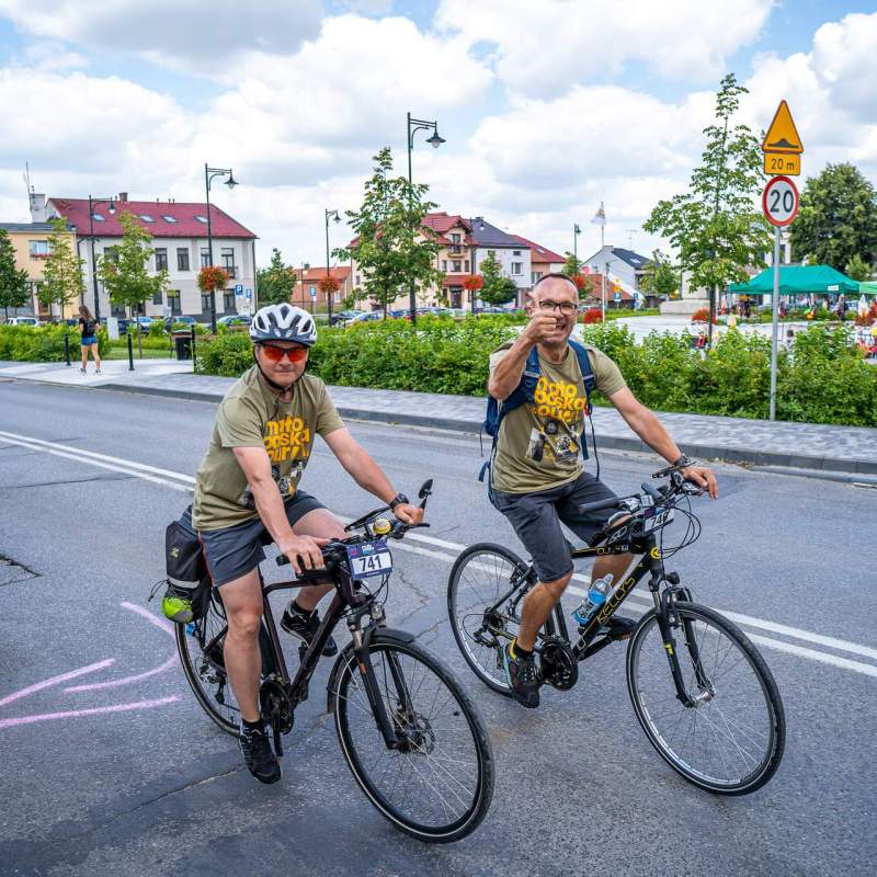 Małopolska Tour 2024 - Proszowice - zdjęcie z wydarzenia