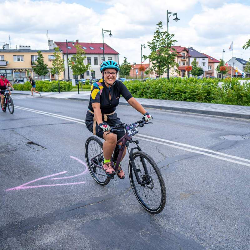 Małopolska Tour 2024 - Proszowice - zdjęcie z wydarzenia