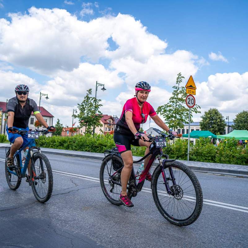 Małopolska Tour 2024 - Proszowice - zdjęcie z wydarzenia