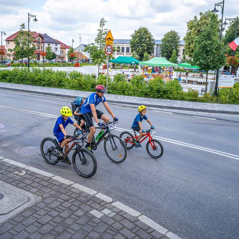Małopolska Tour 2024 - Proszowice - zdjęcie z wydarzenia