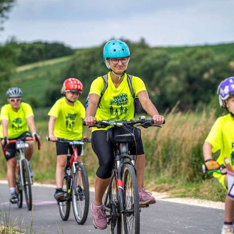 Małopolska Tour 2024 - Proszowice - zdjęcie z wydarzenia