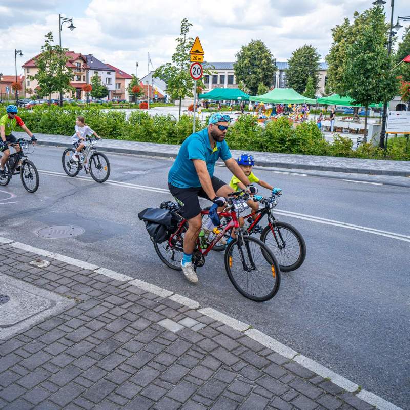Małopolska Tour 2024 - Proszowice - zdjęcie z wydarzenia