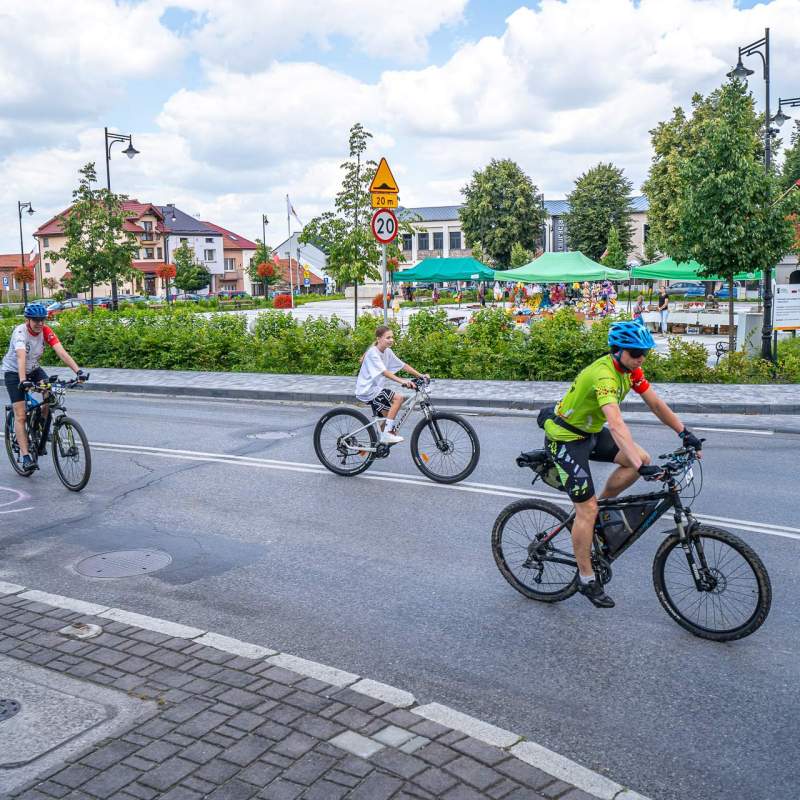 Małopolska Tour 2024 - Proszowice - zdjęcie z wydarzenia