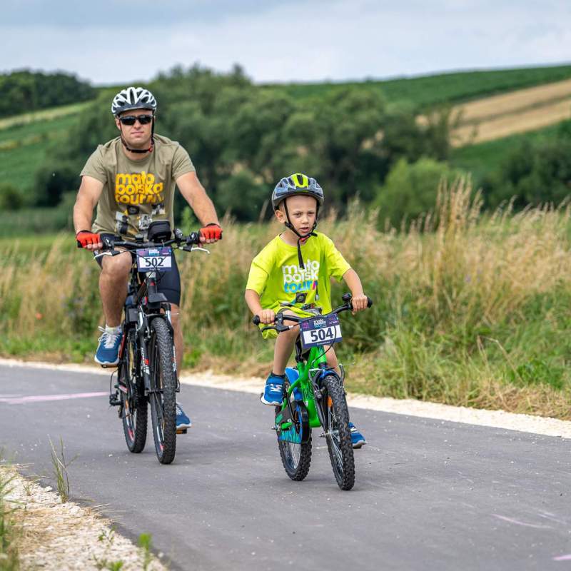 Małopolska Tour 2024 - Proszowice - zdjęcie z wydarzenia