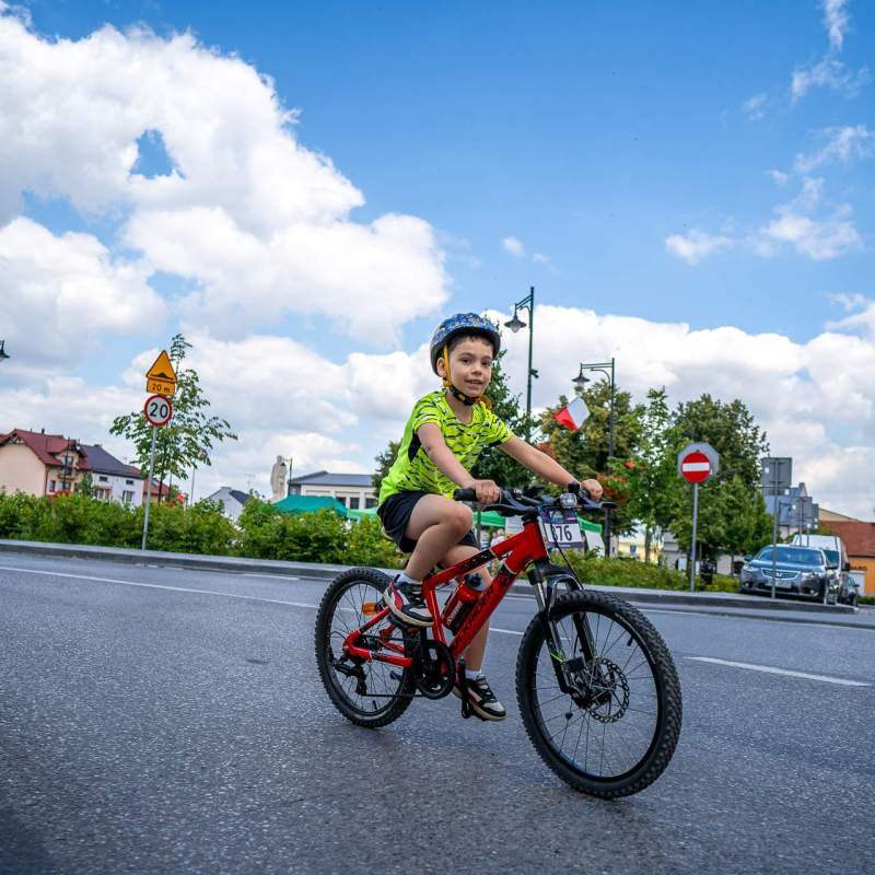 Małopolska Tour 2024 - Proszowice - zdjęcie z wydarzenia