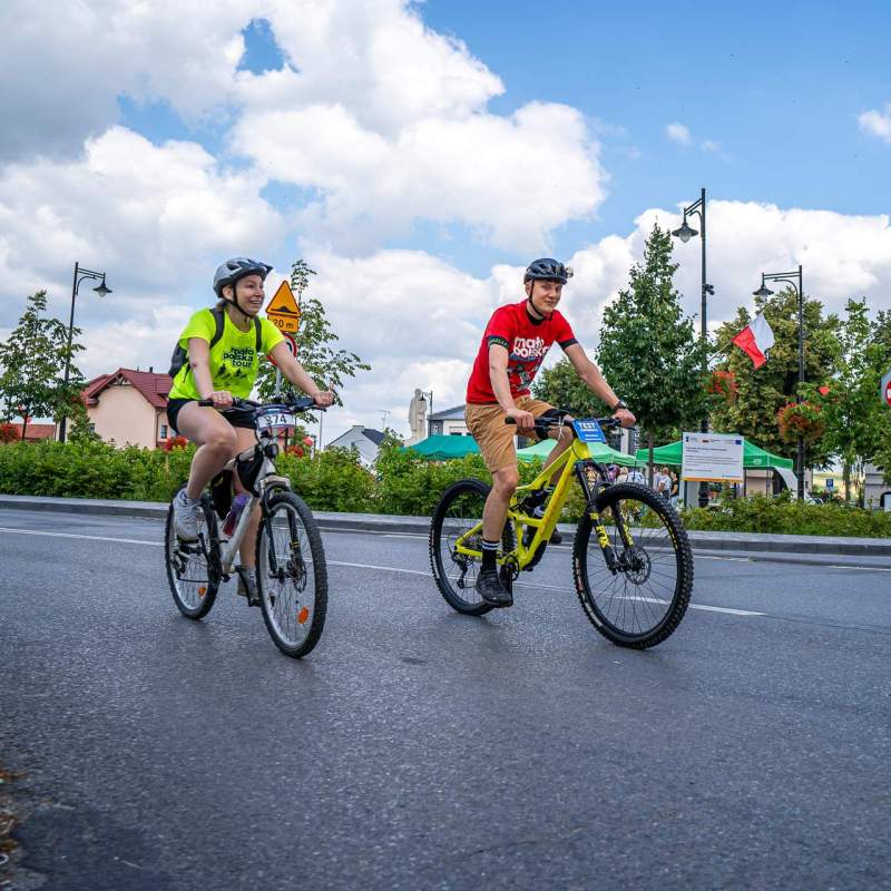 Małopolska Tour 2024 - Proszowice - zdjęcie z wydarzenia