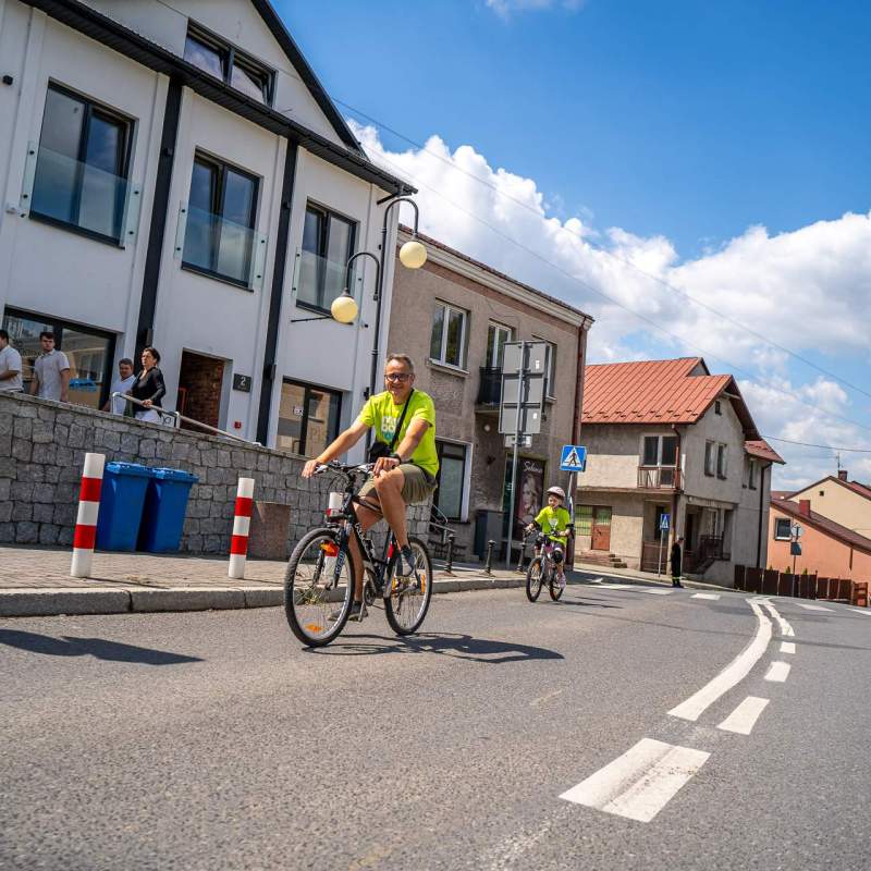 Małopolska Tour 2024 - Proszowice - zdjęcie z wydarzenia