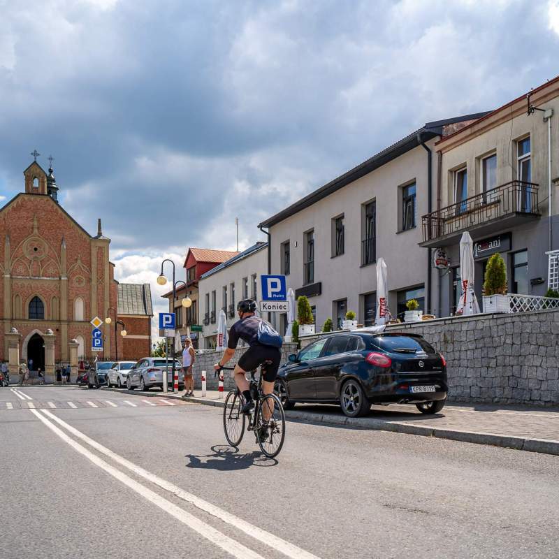 Małopolska Tour 2024 - Proszowice - zdjęcie z wydarzenia