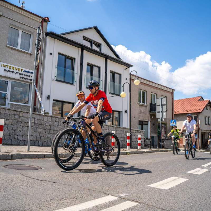 Małopolska Tour 2024 - Proszowice - zdjęcie z wydarzenia