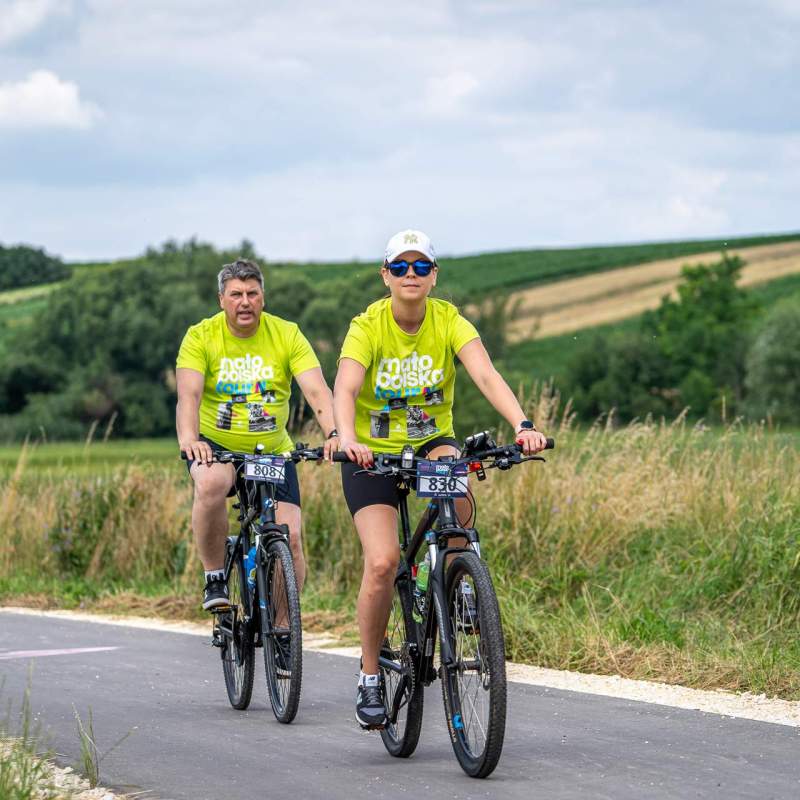 Małopolska Tour 2024 - Proszowice - zdjęcie z wydarzenia
