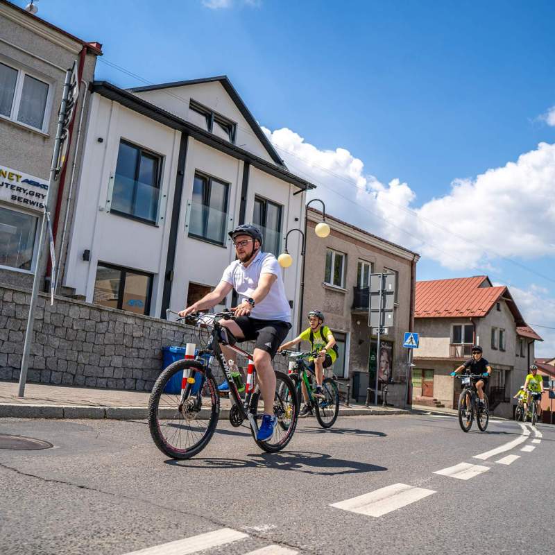 Małopolska Tour 2024 - Proszowice - zdjęcie z wydarzenia