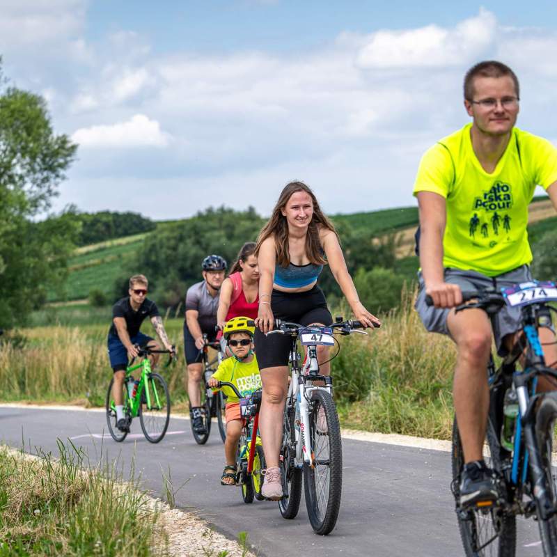 Małopolska Tour 2024 - Proszowice - zdjęcie z wydarzenia
