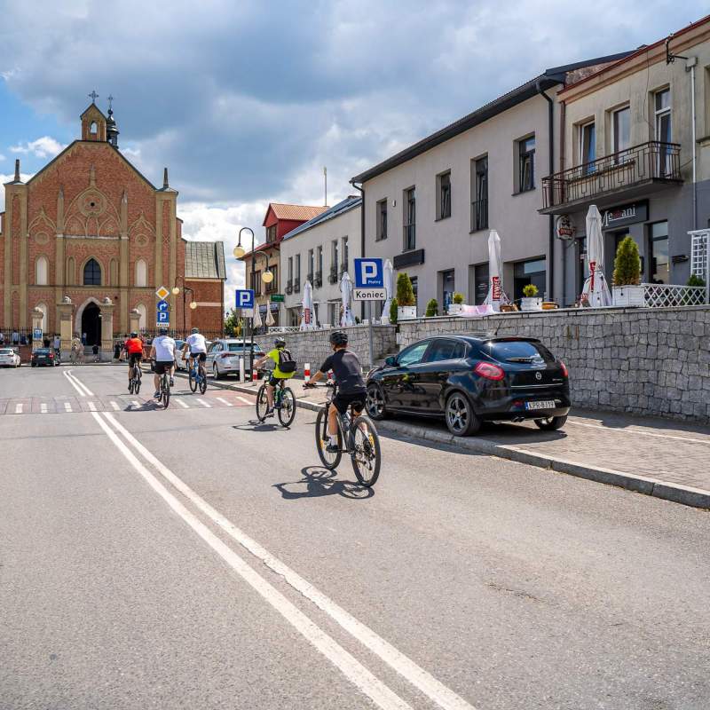 Małopolska Tour 2024 - Proszowice - zdjęcie z wydarzenia