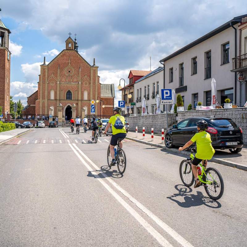 Małopolska Tour 2024 - Proszowice - zdjęcie z wydarzenia